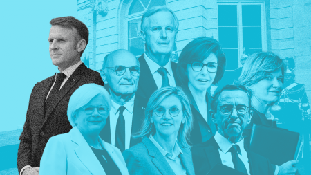 "Une grande partie du jeu lui échappe" : Emmanuel Macron "laisse faire" Michel Barnier, en attendant des jours meilleurs