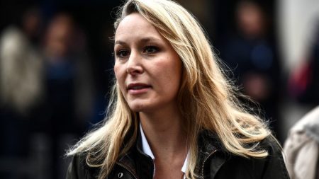 Marion Maréchal lance un mouvement et propose une coalition à Marine Le Pen Marion Maréchal lance son propre mouvement politique et propose une "coalition" à Marine Le Pen
