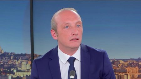 7-Octobre : "Jean-Luc Mélenchon s'assoit sur la douleur de nos compatriotes de confession juive", estime Laurent Marcangeli, président du groupe Horizons à l'Assemblée