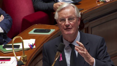 Gouvernement : Michel Barnier impose son style à l’Assemblée nationale