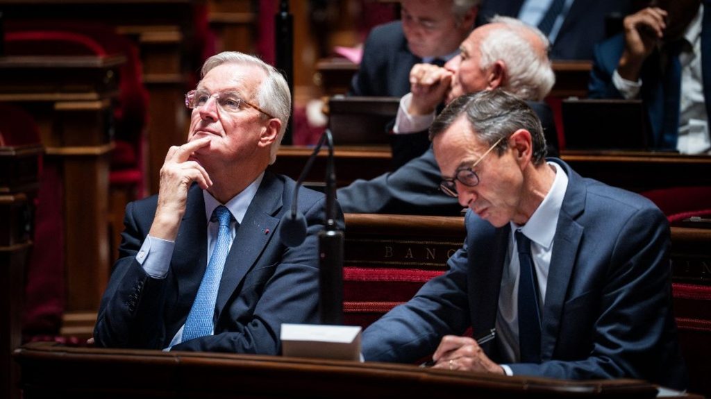 Qu'est-ce que l'allocation sociale unique que Michel Barnier appelle de ses vœux ?