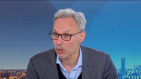 Mobilisation propalestine à l'université : "C'est jeter de l'huile sur le feu", déplore Iannis Roder de la Fondation Jean Jaurès