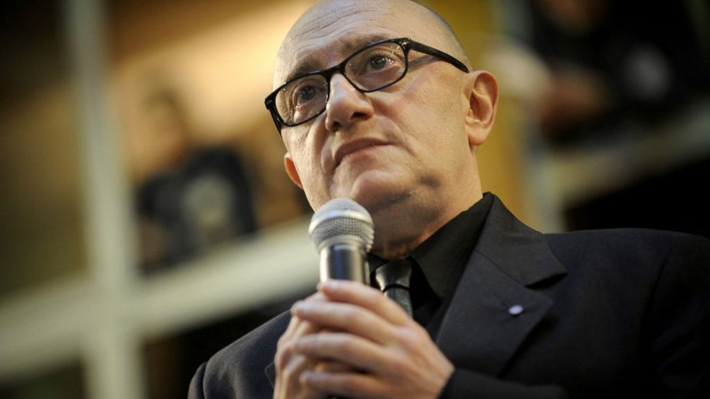 Mort de Michel Blanc : "Il avait une sorte de désespoir de la joie", confie Lionel Baier, réalisateur de "La Cache", l'un des derniers films du comédien