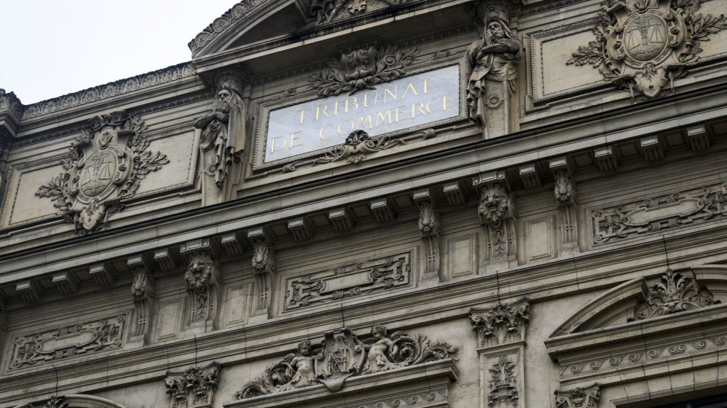 :
    le dernier publié



  

    
      
    
    
    Justice : le tribunal de commerce de Paris va s'appuyer sur l'intelligence artificielle pour accélérer les procédures

          L'intelligence artificielle va permettre aux affaires du tribunal de commerce de Paris d'être traitées plus rapidement dès 2025.
    
    
          Diffusé le 15/10