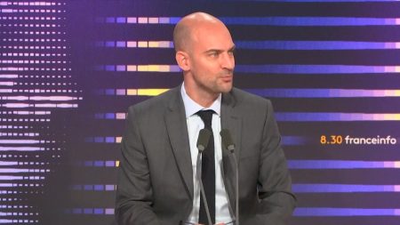 Paul Watson détenu au Groenland : la demande de naturalisation du militant écologiste "est en train d'être examinée", déclare Jean-Noël Barrot