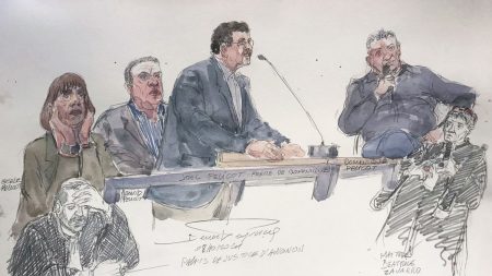 "Comment le garçon que j'ai connu a pu devenir cette chose-là ?" : au procès des viols de Mazan, Joël Pelicot règle ses comptes avec son frère