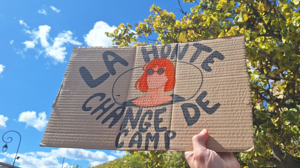 Procès des viols de Mazan : une "marche blanche solidaire" samedi pour "montrer qu'au-delà des violences, il peut y avoir une humanité", explique l'une des organisatrices