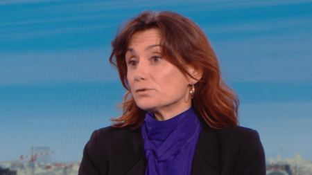 Procès des viols de Mazan : "Il y a une prise de conscience générale" sur la soumission chimique, estime Sandrine Josso