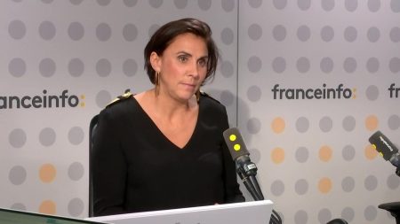 RN : Pas de « chèque en blanc » à Barnier mais « laisser sa chance au produit », dit Laure Lavalette Discours de politique générale : pas de "chèque en blanc" à Michel Barnier mais le RN veut "laisser sa chance au produit", affirme la députée Laure Lavalette
La députée du Var et porte-parole du Rassemblement national réagit à la déclaration de politique générale de Michel Barnier.