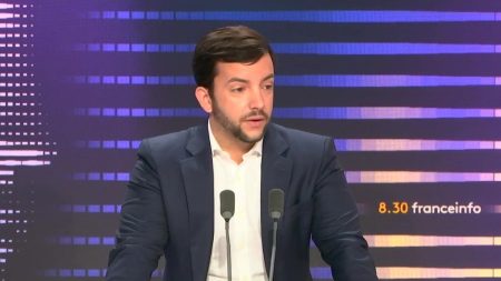 RN soutient abrogation réforme retraites : Tanguy approuve proposition NFP Abrogation de la réforme des retraites : Jean-Philippe Tanguy affirme que le RN "soutiendra" la proposition du NFP