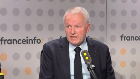 Propos polémiques de Bruno Retailleau : "S'il y a bien quelque chose qui devrait être intangible et sacré, c'est justement l'Etat de droit", répond le procureur général près la Cour de cassation