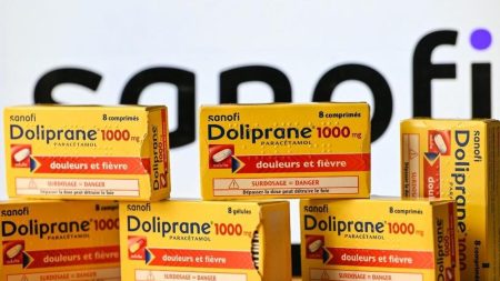 Sanofi confirme la vente de l'analgésique Doliprane pour 16 milliards d'euros à des investisseurs américains