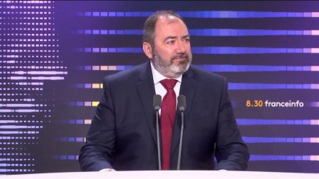 Cession potentielle de Doliprane : "C'est un coup de couteau dans le dos" de la part de Sanofi, estime l'ancien ministre de la Santé François Brau