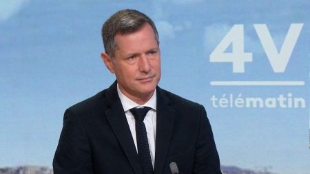Sécurité civile : "Nous allons relancer le Beauvau de la Sécurité civile", affirme Nicolas Daragon, ministre de la Sécurité du quotidien