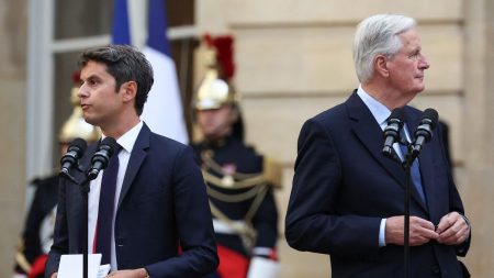 Soutien au gouvernement, réduction du déficit... Les tensions entre Gabriel Attal et Michel Barnier exposées au grand jour