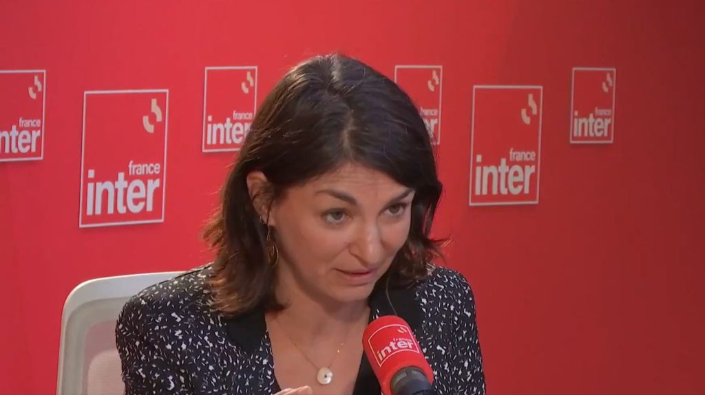 Budget : "Il y a une urgence budgétaire", se désole la présidente LFI de la Commission des Affaires économiques de l'Assemblée Aurélie Trouvé