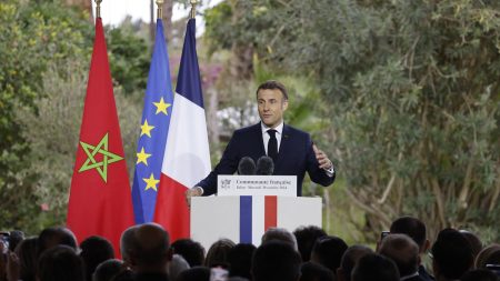 Visite de Macron au Maroc : Sahara occidental, immigration illégale, accords commerciaux Sahara occidental, lutte contre l'immigration illégale, accords commerciaux : ce qu'il faut retenir de la visite d'Emmanuel Macron au Maroc