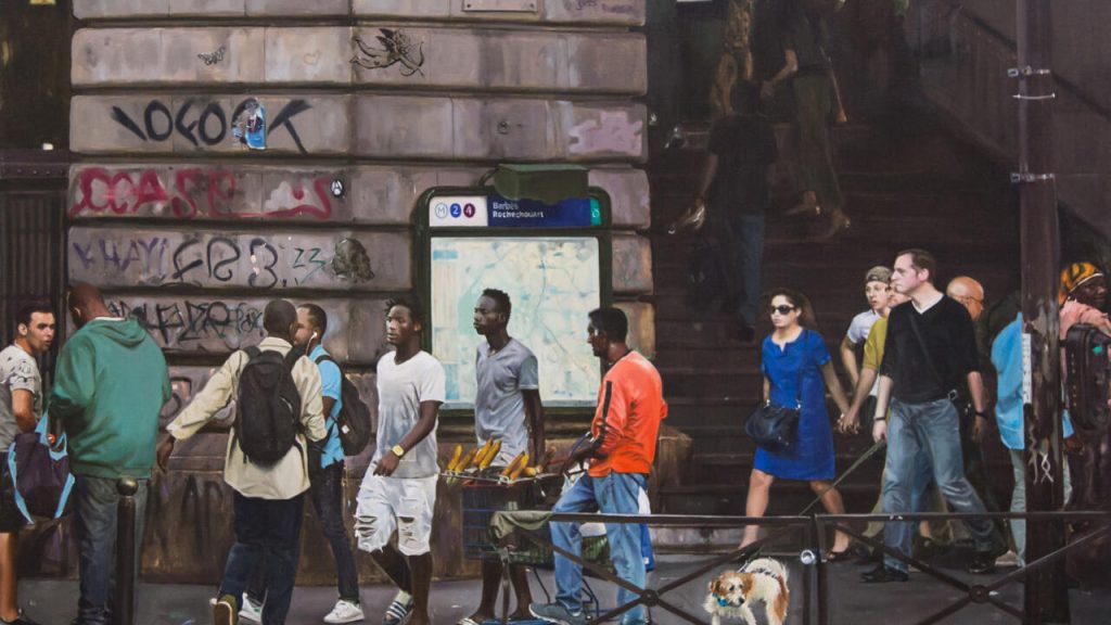 Les histoires personnelles dressent un riche portrait de l'immigration française à travers le temps