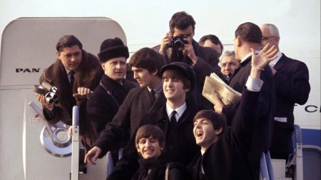"Beatles 64" sur Disney+, en virée avec les Fab Four lors de leurs premiers pas en Amérique, il y a soixante ans