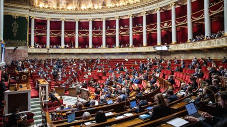 Altercation violente à l’Assemblée : réactions de la classe politique Proposition d'abrogation de la réforme des retraites : les députés n'ont pas eu le temps de voter sur le texte, compte tenu du nombre d'amendements restants à examiner