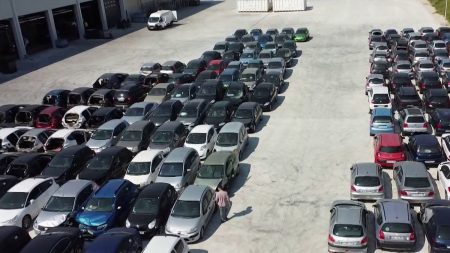 Voitures électriques : les aides en baisse