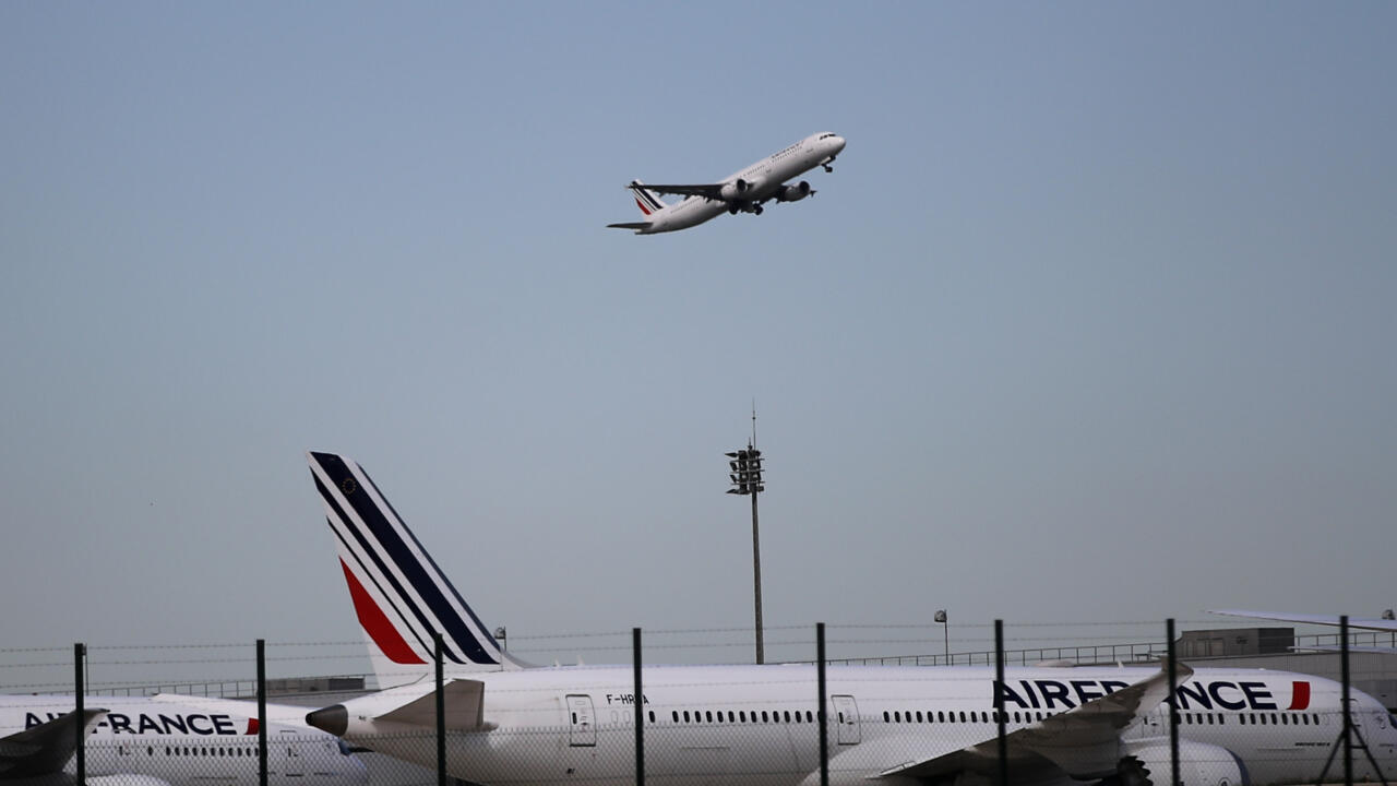 Air France suspend sa trajectoire de vol en mer Rouge après la