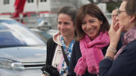 Anne Hidalgo ne se représentera pas à la Mairie de Paris en 2026 Mairie de Paris : Anne Hidalgo ne sera pas candidate en 2026