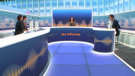 Rejet du volet recette à l'Assemblée sur le budget, le gouvernement face à la crise de l'hôpital public...  Les informés du matin du mercredi 13 novembre 2024

          Tous les jours, les informés débattent de l'actualité autour de Salhia Brakhlia et Renaud Dély.