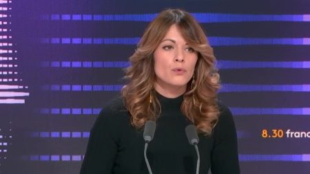 Assurance chômage : "On salue" cet accord, réagit Maud Bregeon, porte-parole du gouvernement