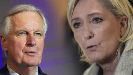 Barnier appelle au dialogue pour éviter la censure du RN par le gouvernement Gouvernement : Barnier appelle au dialogue face à la menace d'une censure du RN