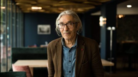Boualem Sansal disparu : Emmanuel Macron « très préoccupé » Disparition de Boualem Sansal : Emmanuel Macron se dit "très préoccupé"