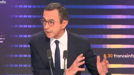 AME : "Les demandes explosent", assure Bruno Retailleau qui veut "réformer" l'aide médicale d'État