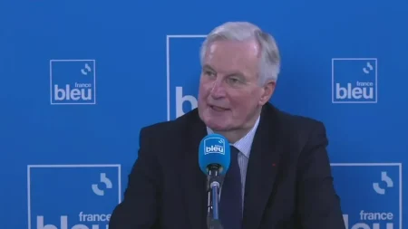 Budget 2025 : "Si nous devons utiliser le 49.3 nous l'utiliserons, je prendrai mes responsabilités", affirme Michel Barnier