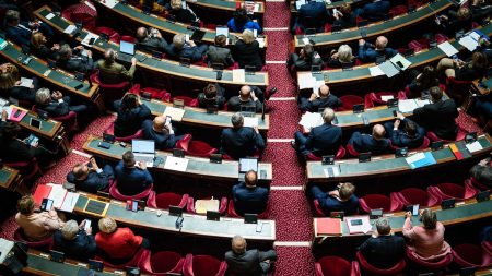 Budget 2025 : Le Sénat approuve l’enveloppe UE après rejet par l’Assemblée nationale Budget 2025: le Sénat valide l'enveloppe allouée à l'Union européenne après son rejet par l'Assemblée nationale
