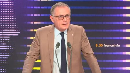 Budget 2025 : le 49.3, « clarification et autorité », selon le député LR Philippe Juvin Budget 2025 : utiliser le 49.3, "une vertu de clarification et surtout d'autorité", selon Philippe Juvin, député LR des Hauts-de-Seine