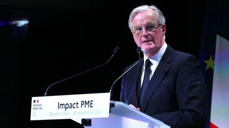 Budget : Barnier abandonne l’augmentation des taxes sur l’électricité face à la menace de censure Budget : Menacé de censure, Michel Barnier renonce à augmenter les taxes sur l'électricité au-delà du niveau prévu avant le bouclier tarifaire