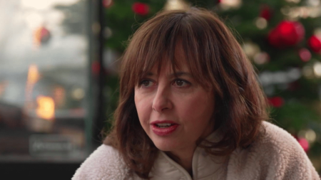 Cinéma : l’humour peut-être "un désir de transformer les choses", admet l’actrice Valérie Bonneton