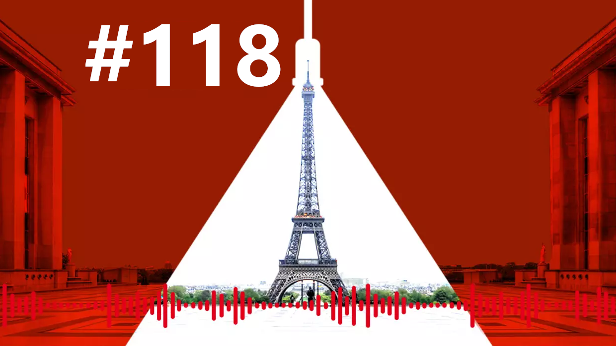 Pleins feux sur la France, épisode 118