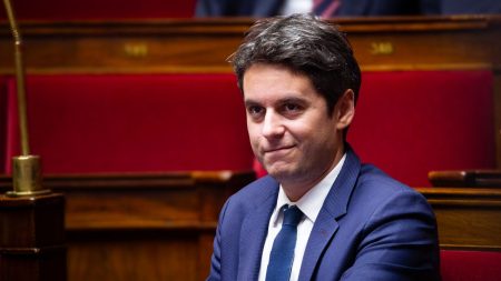 Congrès Renaissance : Gabriel Attal élu avec 93% des voix, seule liste en lice Congrès de Renaissance : la liste de Gabriel Attal, seule en lice, obtient 93% des voix