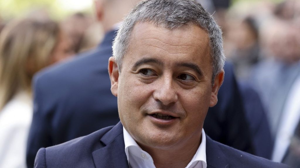 Gérald Darmanin presse Michel Barnier d'inscrire le projet d'autonomie de la Corse au Parlement