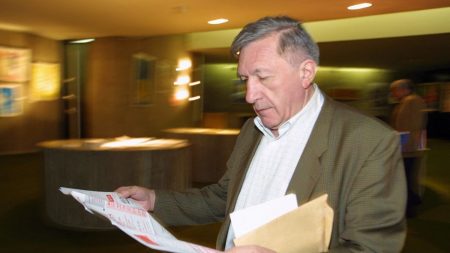 Décès d’André Lajoinie, ancien député communiste, à 94 ans L'ancien député communiste André Lajoinie est mort à l'âge de 94 ans