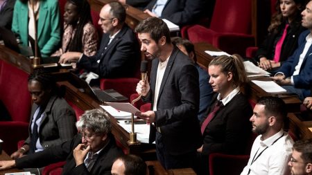 Le député LFI Andy Kerbrat, interpellé en possession de drogue, reconnaît avoir fait "n'importe quoi" avec ses frais de mandat