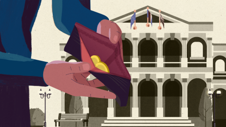 Détresse sociale : les collectivités locales face aux choix difficiles des coupes budgétaires "La détresse sociale va augmenter" : face aux coupes budgétaires, les collectivités locales se préparent à des choix douloureux