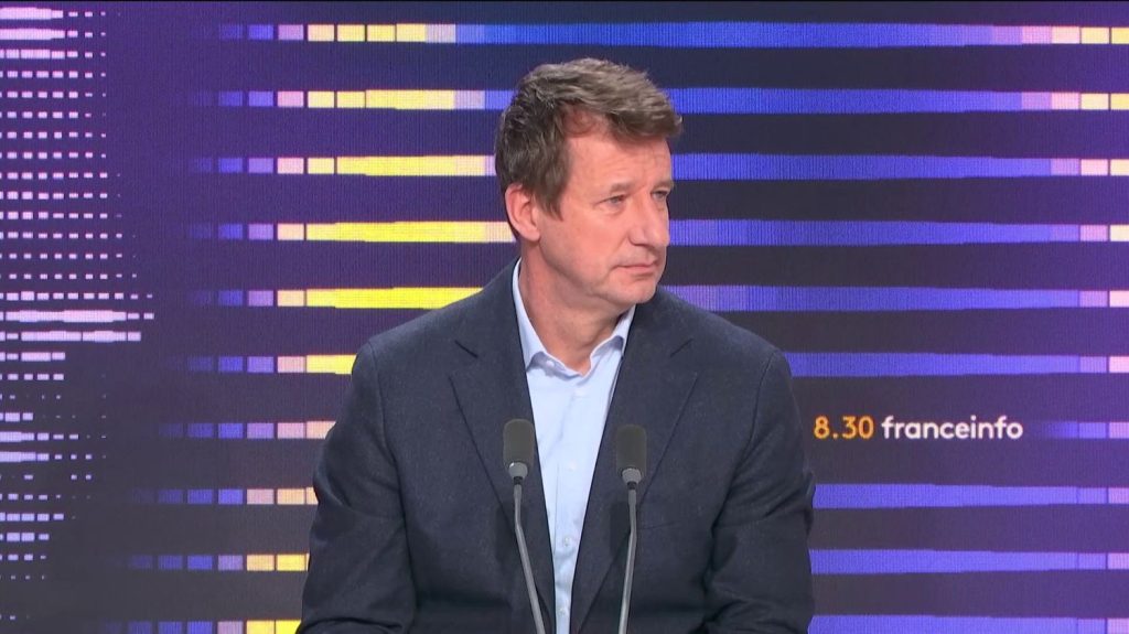 Trafic de drogue : "Il faut qu’on arrête de traiter Dubaï par-dessus la jambe" fustige Yannick Jadot