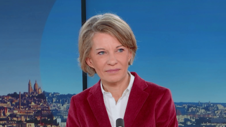 Groupes de besoin : "J'aurai un premier point d'étape en mars et un autre en fin d'année", affirme Anne Genetet, ministre de l'Éducation nationale
