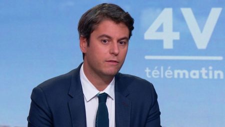 Élection de Donald Trump : "Il y a des raisons d’être inquiets d’un point de vue économique", avance Gabriel Attal