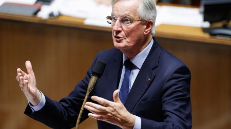 Electricité : Michel Barnier favorable à une "clause de rendez-vous" sur la hausse de taxe envisagée