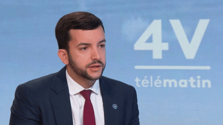 FN : le député RN Jean-Philippe Tanguy critique des « réquisitions quasi-fanatiques » au procès des assistants parlementaires. Procès des assistants parlementaires du FN : le député RN Jean-Philippe Tanguy dénonce des "réquisitions quasi-fanatiques"