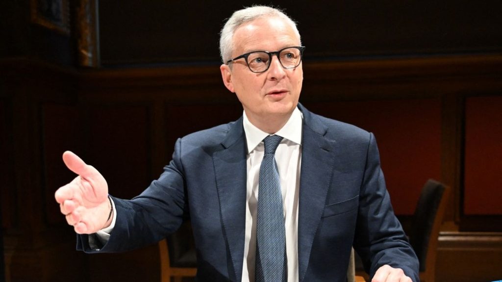 Dégradation des finances publiques : Bruno Le Maire réfute toute "faute" ou "dissimulation" et renvoie la responsabilité au gouvernement actuel