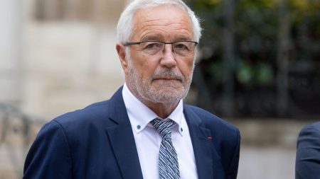 François Rebsamen renonce à la mairie de Dijon François Rebsamen va renoncer à son poste de maire de Dijon